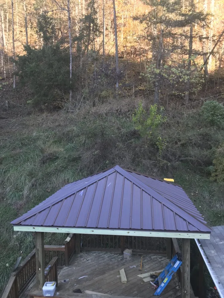 Professional roof installation for fast service in Lost Creek, WV by BCR Contracting
