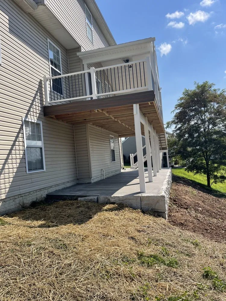 Emergency residential roofing service same-day service in Lost Creek, WV by BCR Contracting