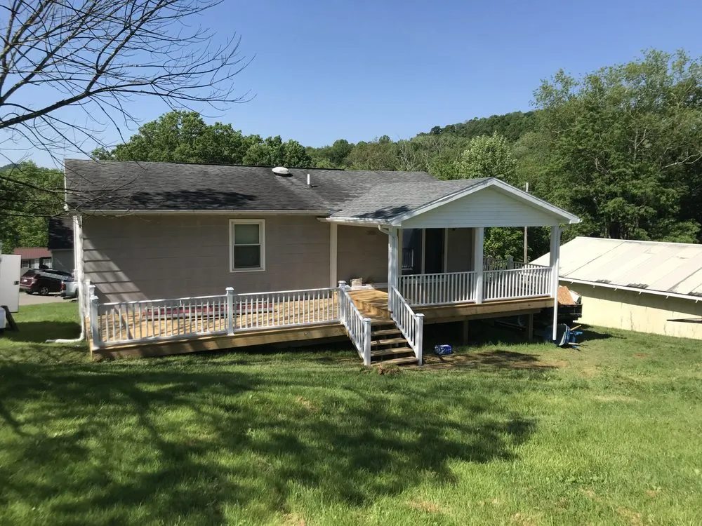 Reliable shingle roofing service for fast service across Lost Creek, WV - BCR Contracting