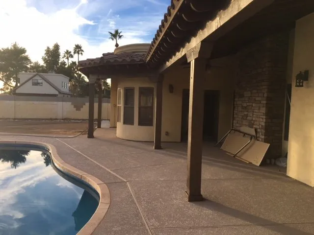 Slide of BCS Contracting Services