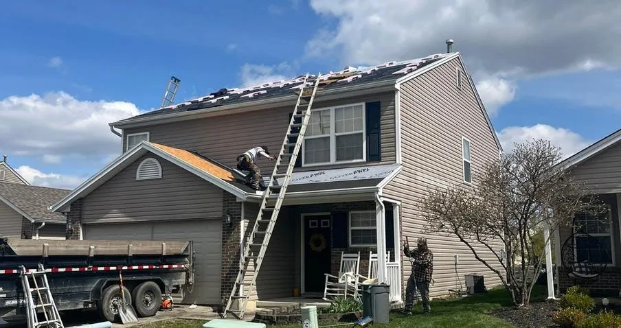 Expert roof replacement in Medway, OH by BCS Roofing & Solar