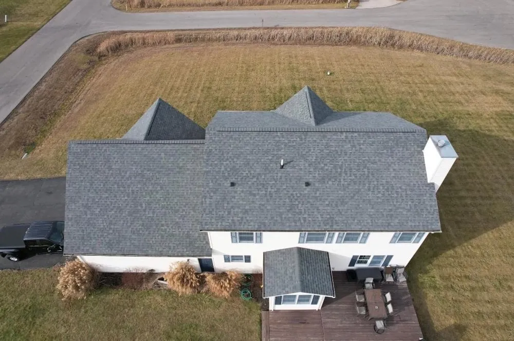 Top-rated shingle roofing service in Medway, OH by BCS Roofing & Solar