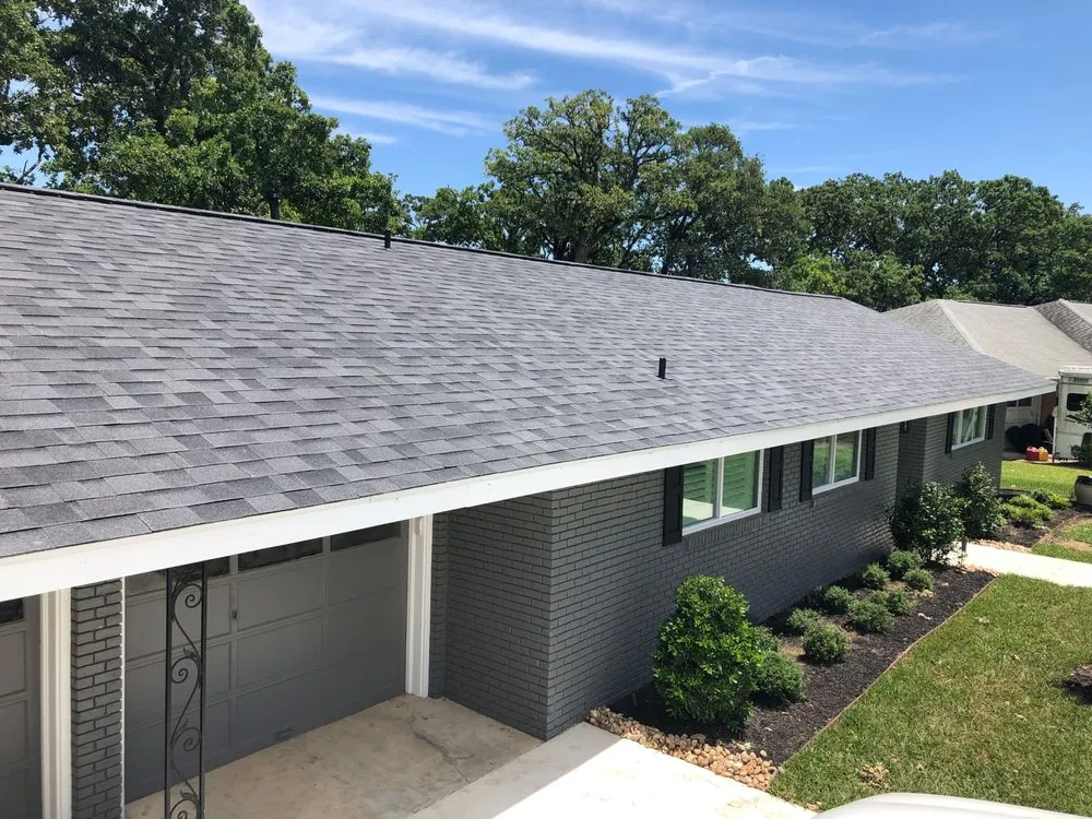 Slide of BCS Roofing