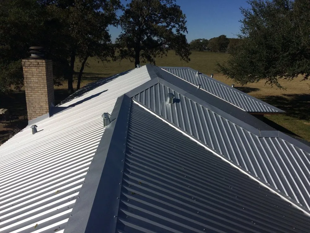 Slide of BCS Roofing