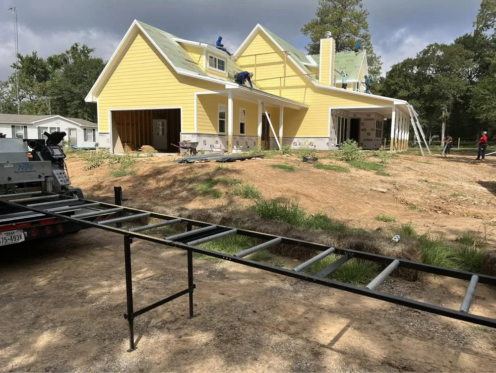 Slide of BCS Roofing