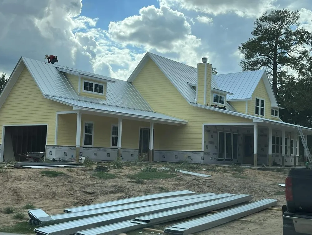 Slide of BCS Roofing