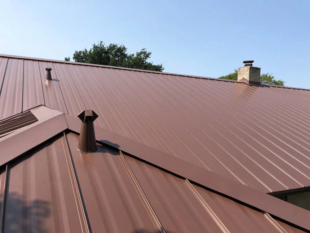 Slide of BCS Roofing