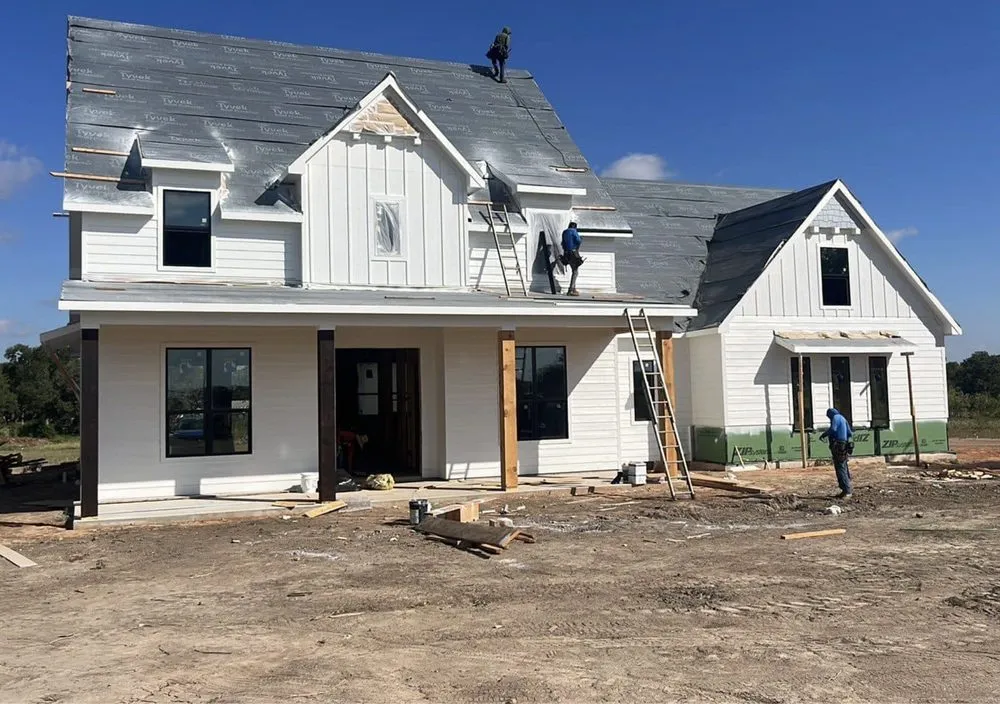 Slide of BCS Roofing