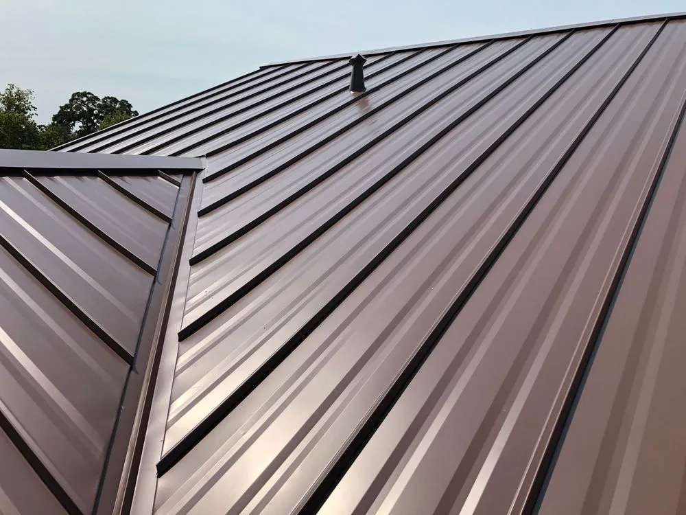 Slide of BCS Roofing