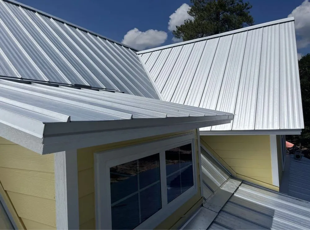 Slide of BCS Roofing