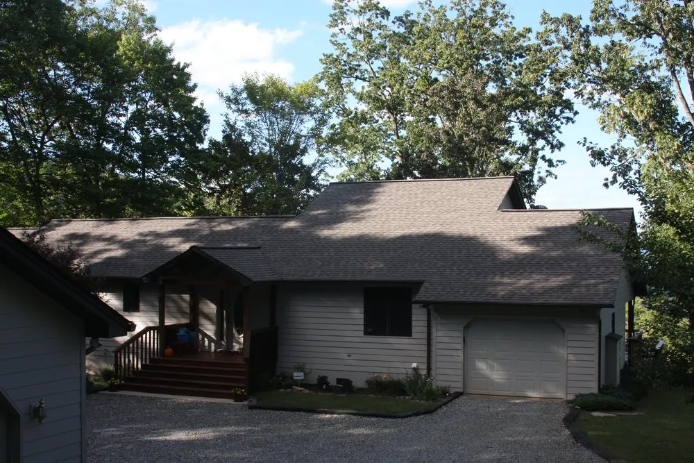 Top-rated roof inspection in Whittier, NC - BCS Roofing