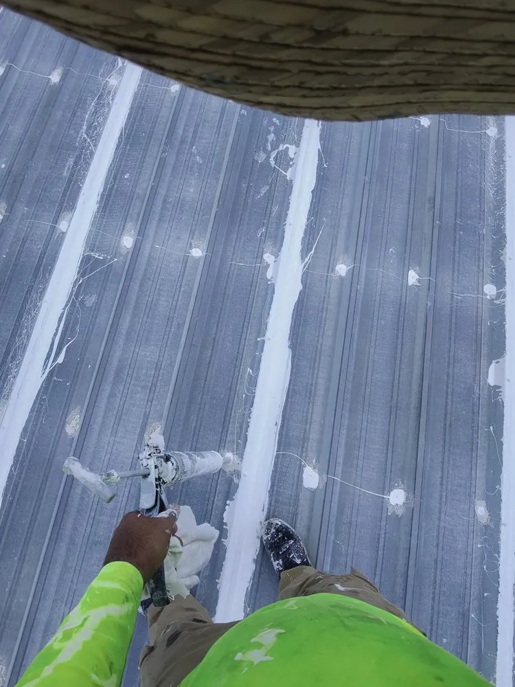 Slide of BD Commercial Roofing