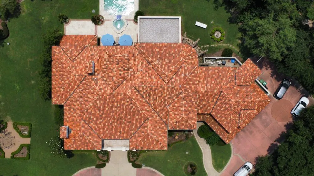 Slide of BD Commercial Roofing