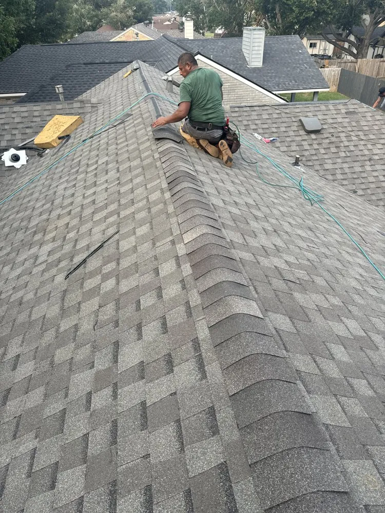 Slide of BD Commercial Roofing