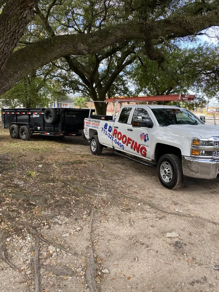 Slide of BD Commercial Roofing