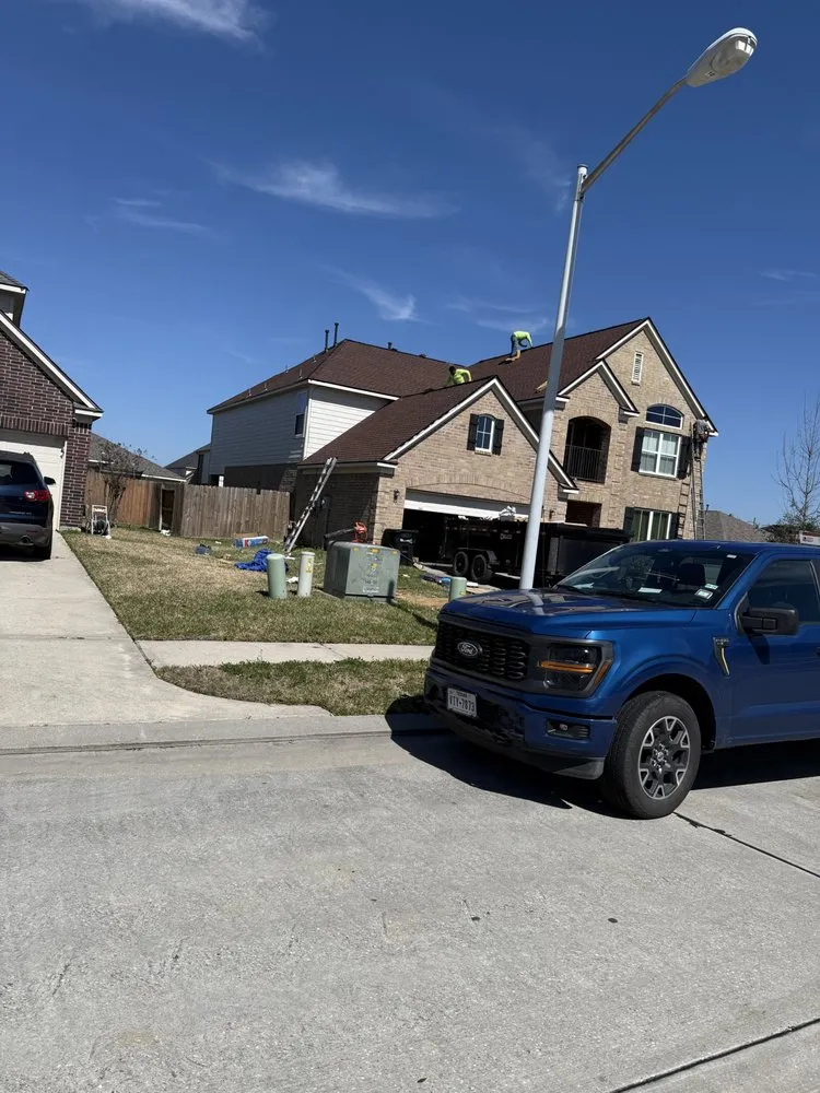 Slide of BD Commercial Roofing