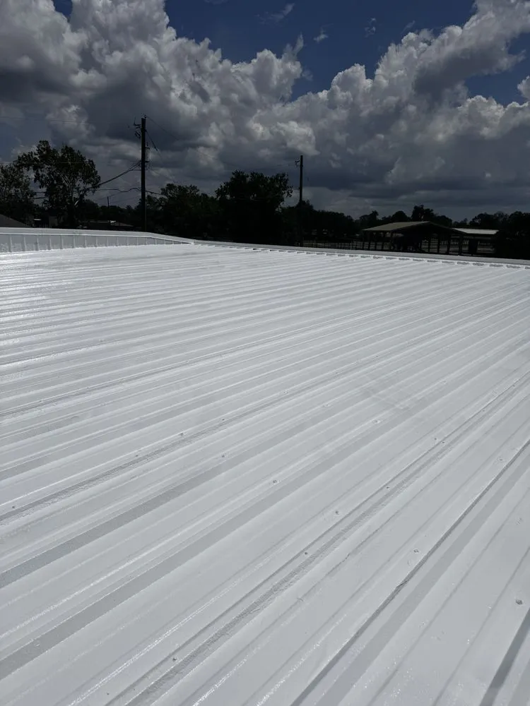 Slide of BD Commercial Roofing