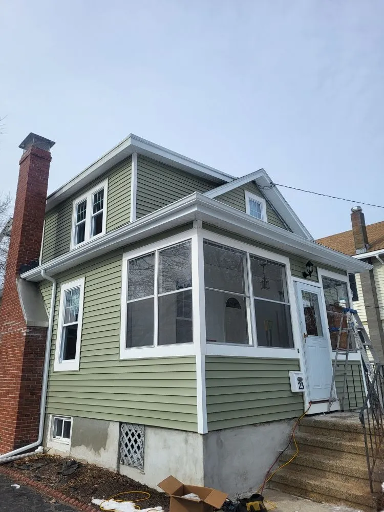 Slide of B&D Construction & Painting