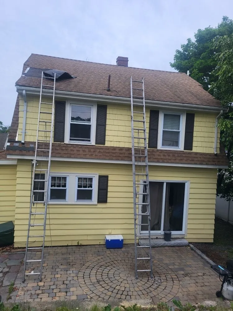 Slide of B&D Construction & Painting