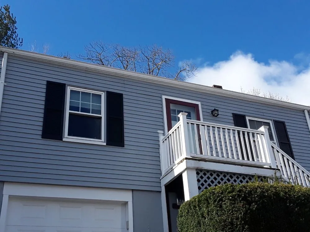 Slide of B&D Construction & Painting