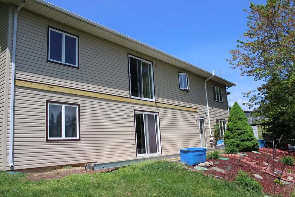 Slide of BD Construction