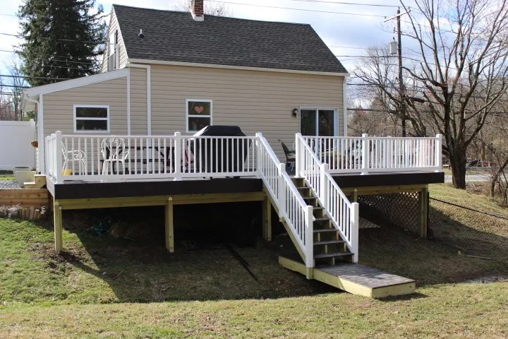 Slide of BD Construction