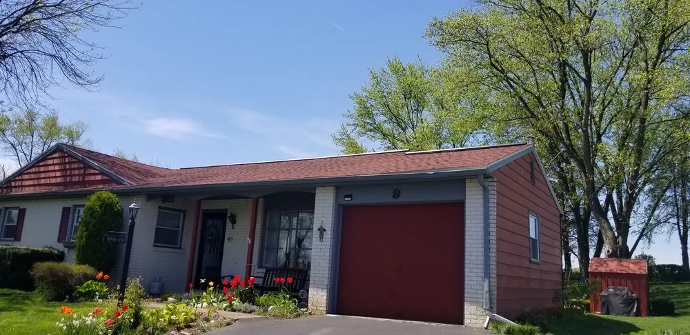 Slide of BD Construction