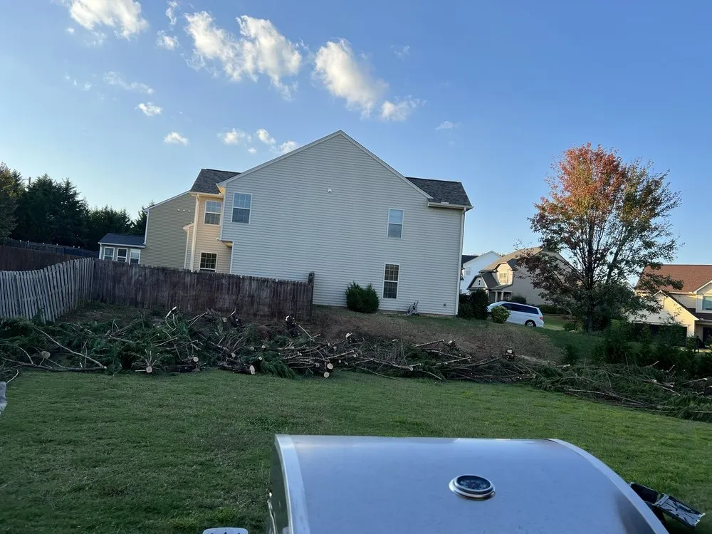 Slide of B&D Disaster Clean Up