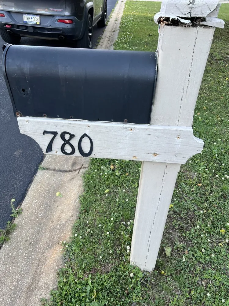 Slide of B&D Disaster Clean Up