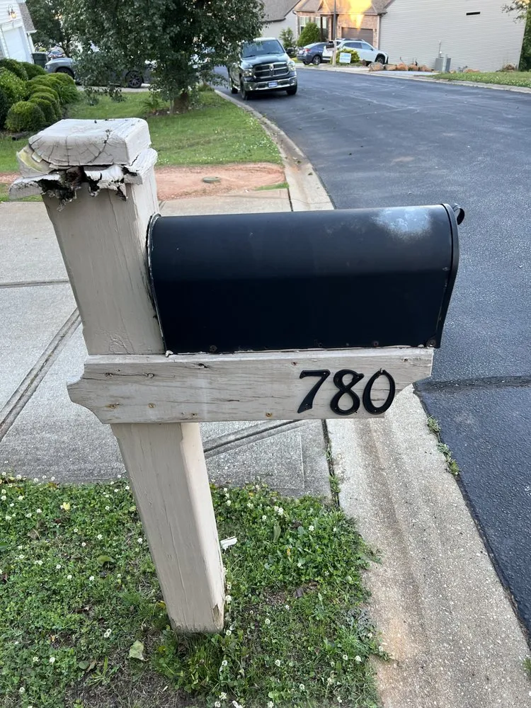 Slide of B&D Disaster Clean Up