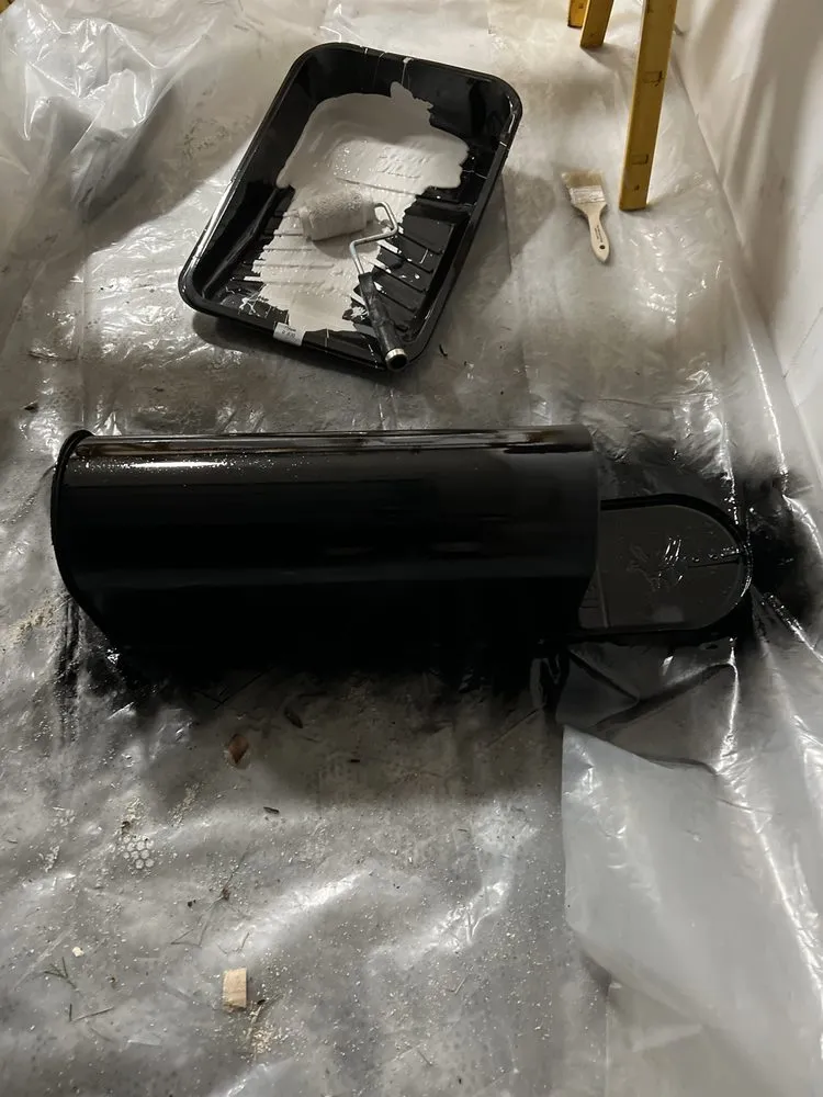 Slide of B&D Disaster Clean Up