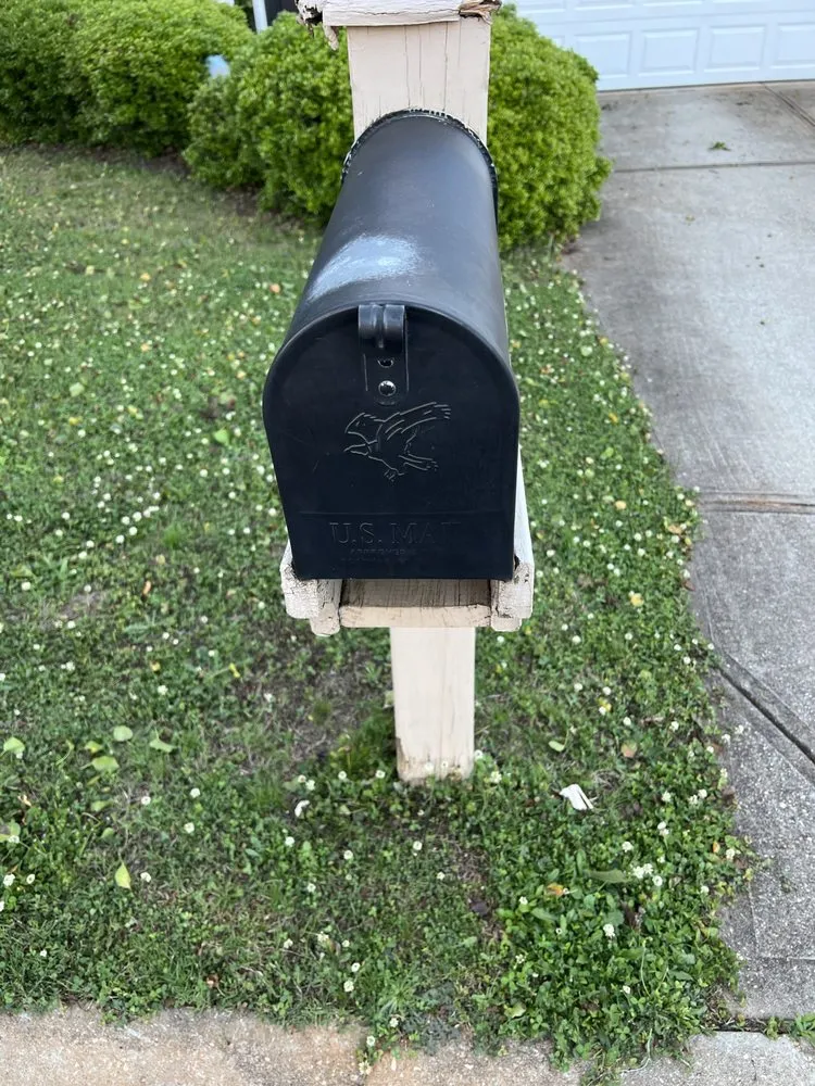 Slide of B&D Disaster Clean Up