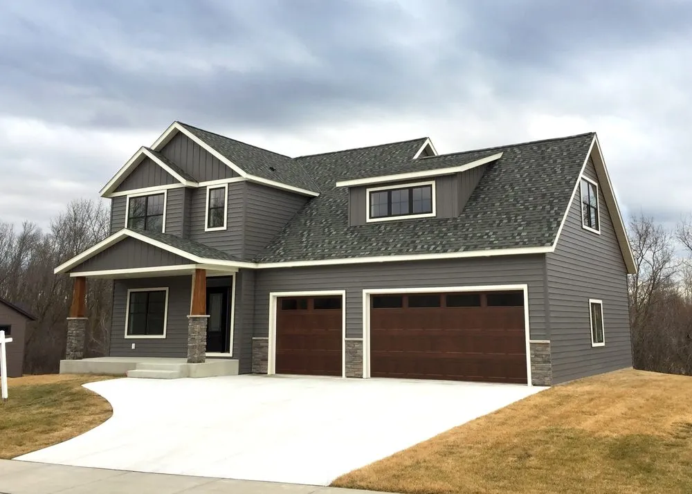 Slide of BD Exteriors