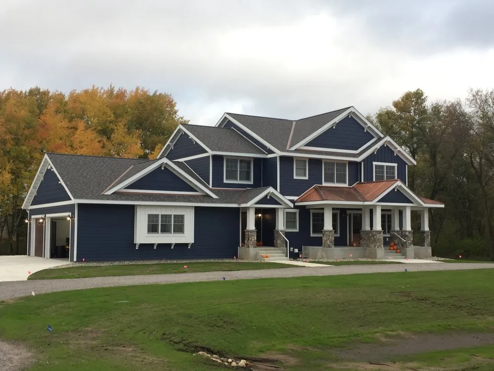 Slide of BD Exteriors