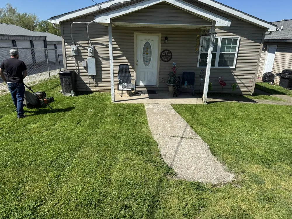 Slide of B&D General Maintenance