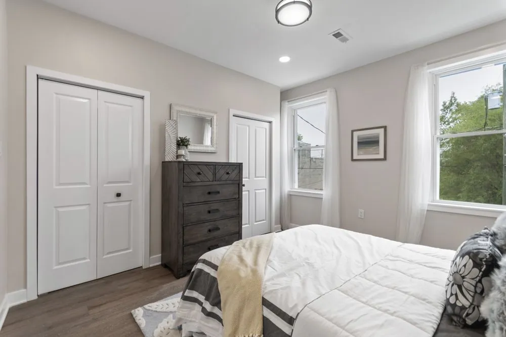 Slide of B&D Headquarters