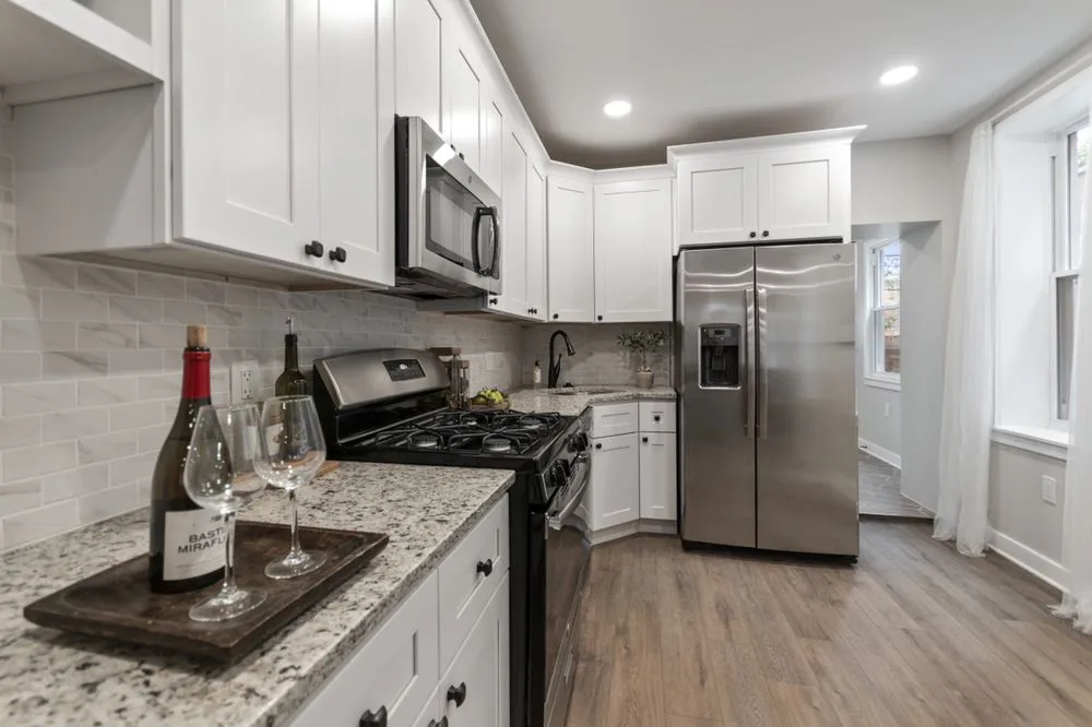 Slide of B&D Headquarters