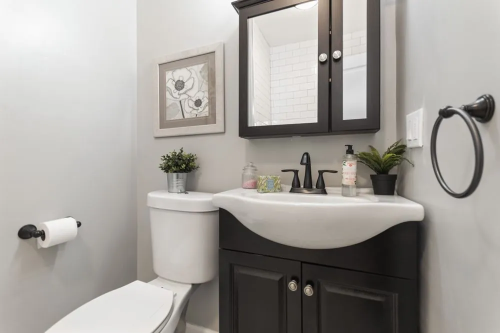 Slide of B&D Headquarters