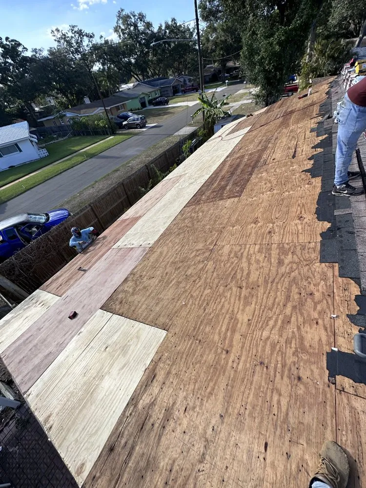 Slide of BD Installtion and General Services