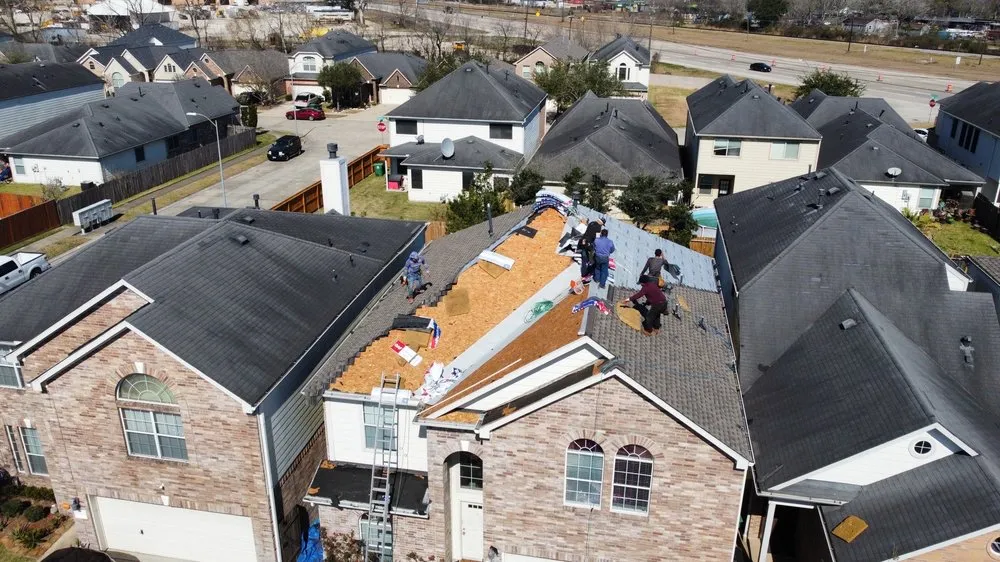 Slide of BD Roofing & Contracting