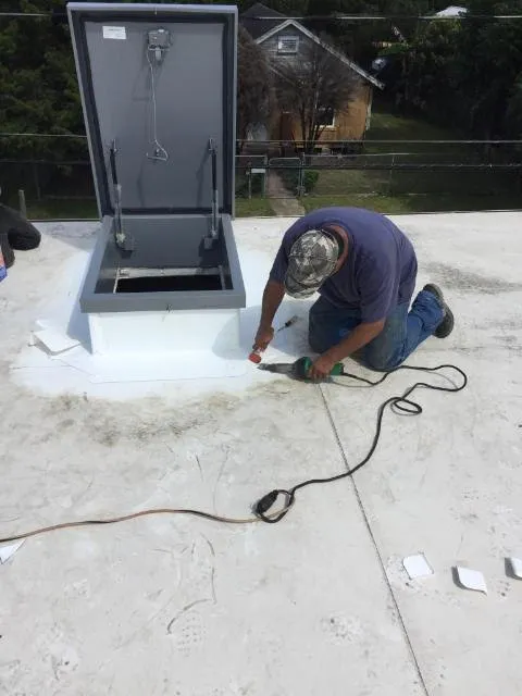 Slide of BD Roofing & Contracting