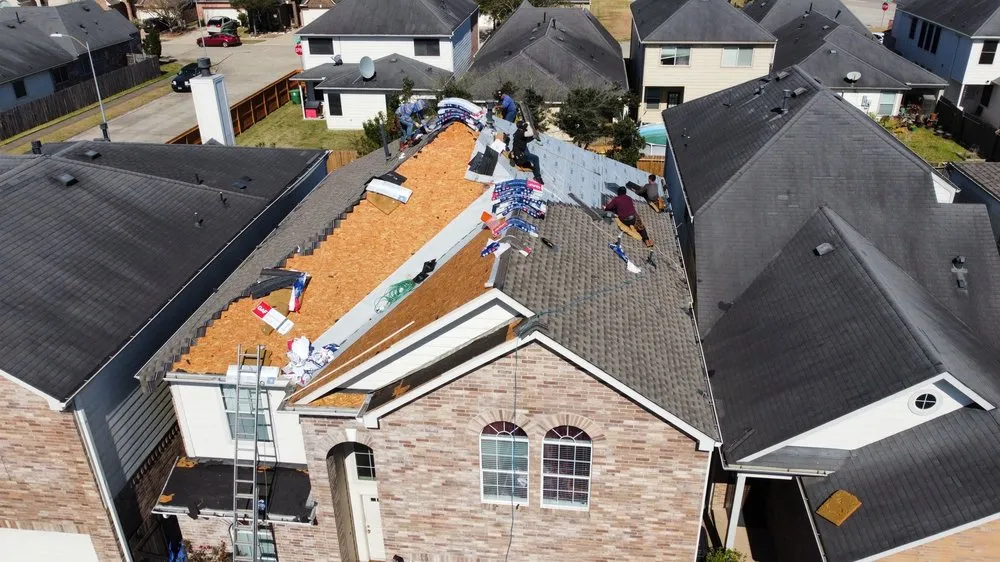 Slide of BD Roofing & Contracting