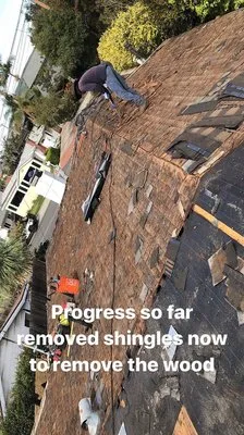 BD Roofing & Electrical Logo