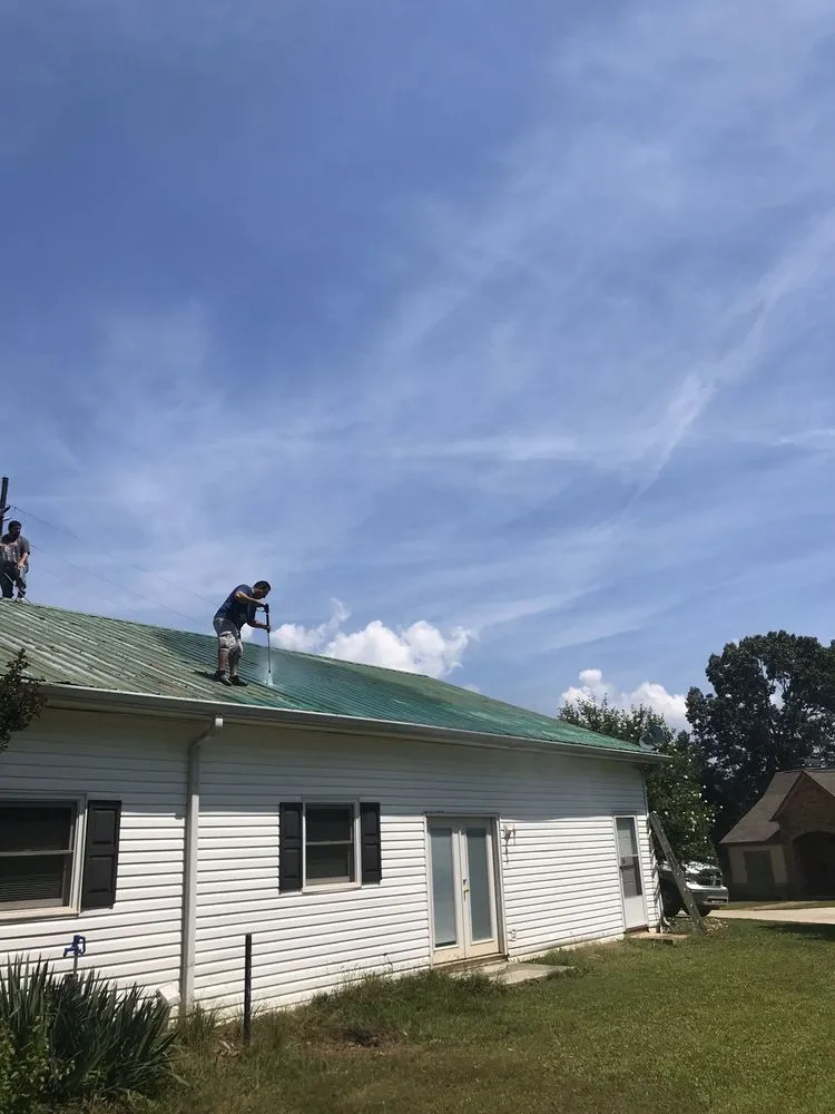 Slide of BD Roofing & Paving