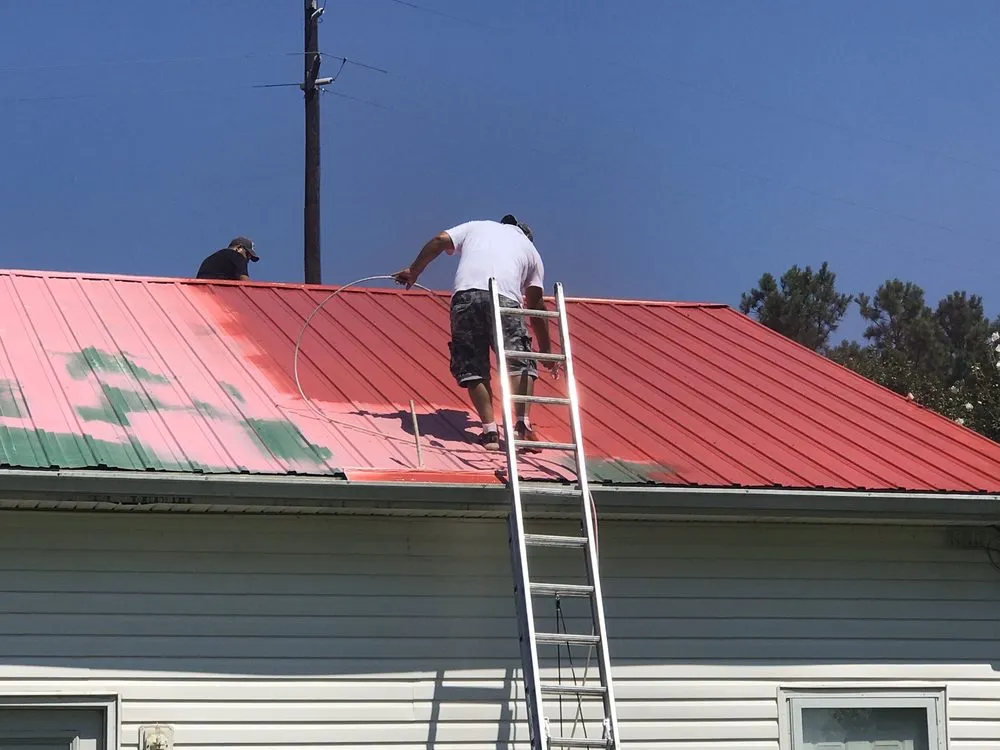 Slide of BD Roofing & Paving