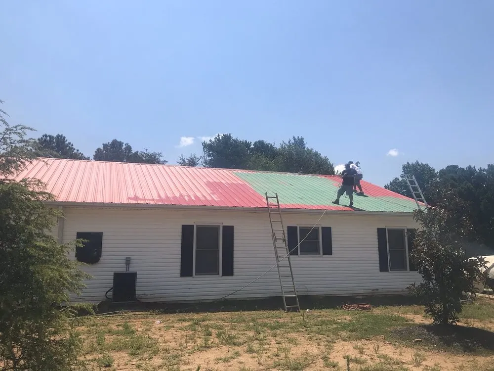 Slide of BD Roofing & Paving