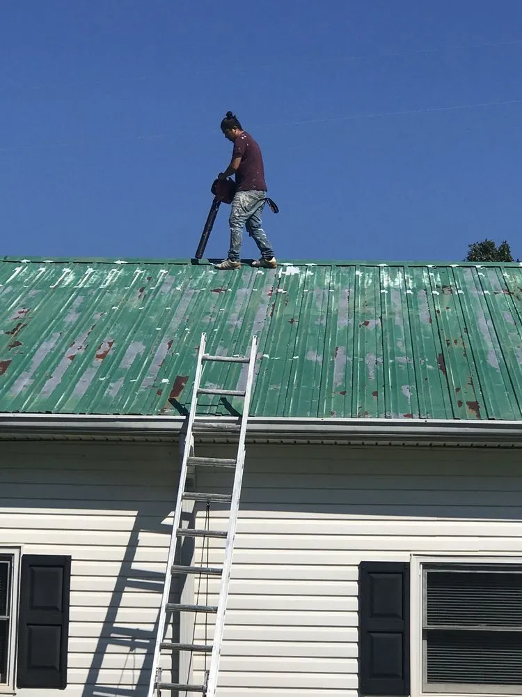 Slide of BD Roofing & Paving