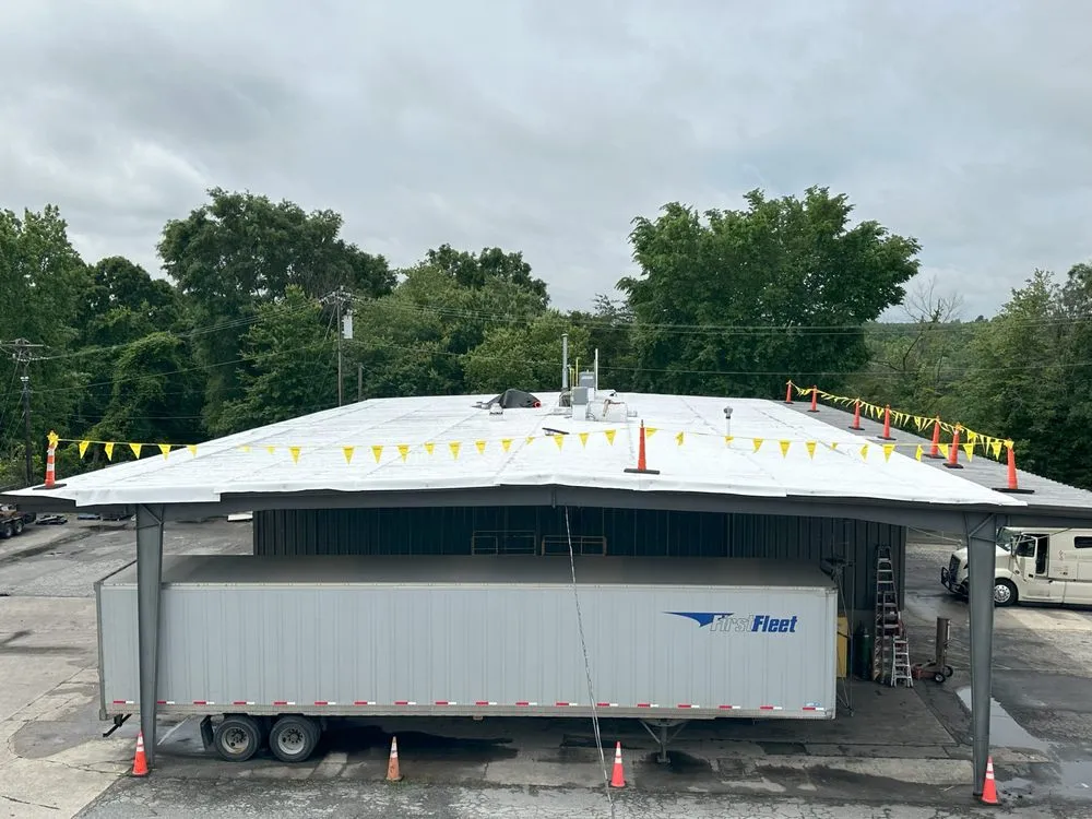 Slide of B&D Roofing Solutions