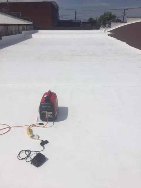 Slide of B&D Roofing Solutions