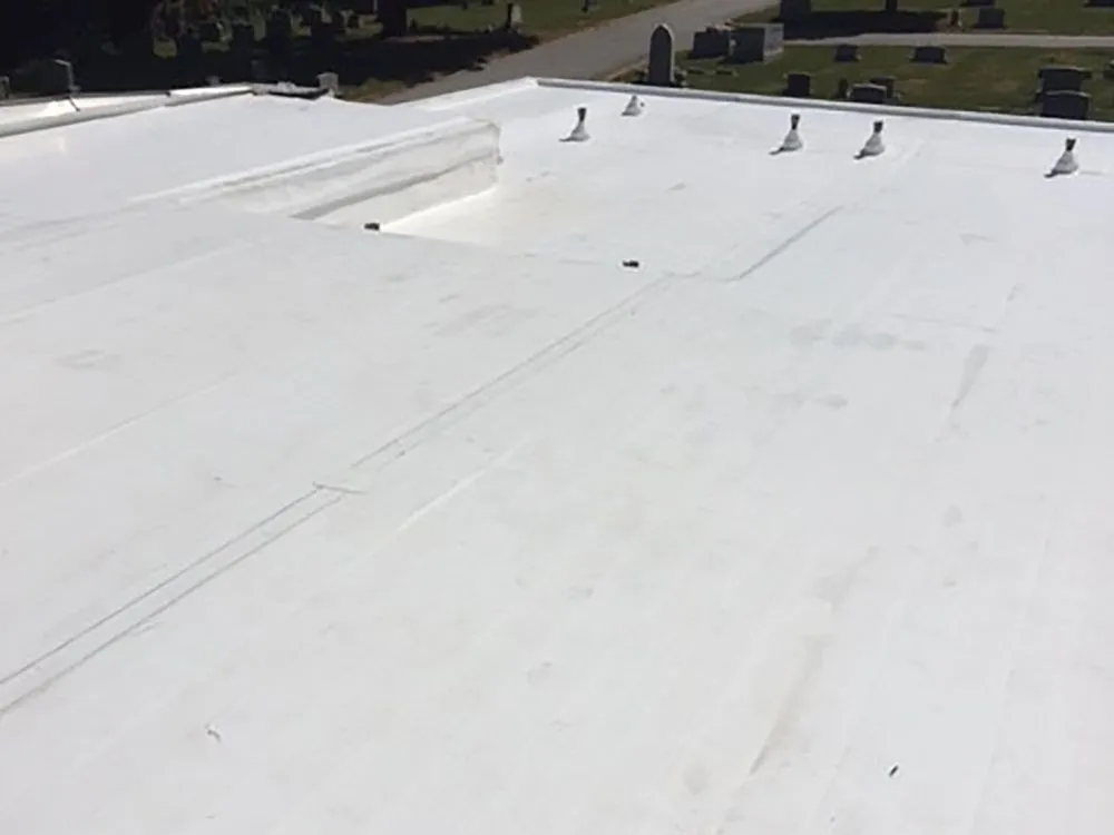 Slide of B&D Roofing Solutions